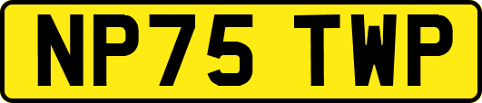 NP75TWP