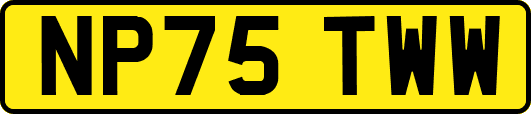 NP75TWW