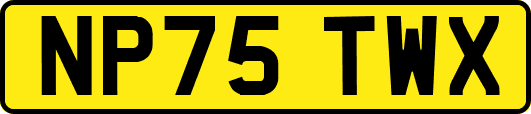 NP75TWX