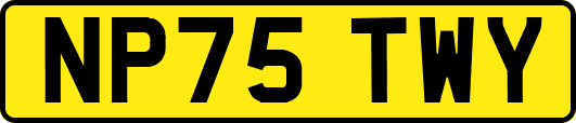 NP75TWY