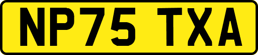 NP75TXA