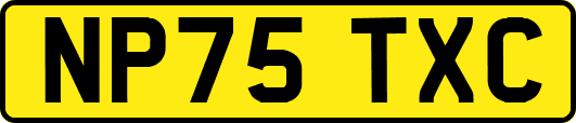 NP75TXC