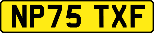 NP75TXF