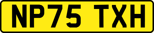 NP75TXH
