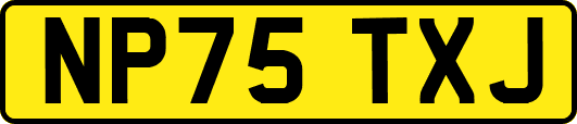 NP75TXJ