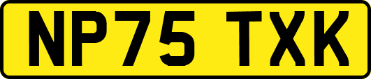 NP75TXK