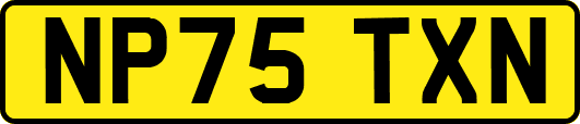 NP75TXN