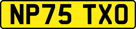 NP75TXO