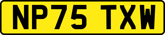 NP75TXW