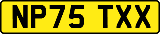 NP75TXX