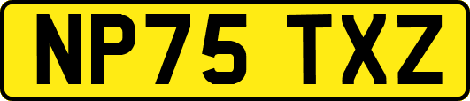 NP75TXZ