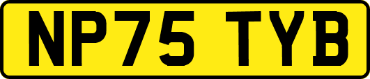 NP75TYB