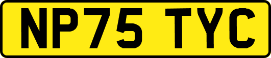 NP75TYC