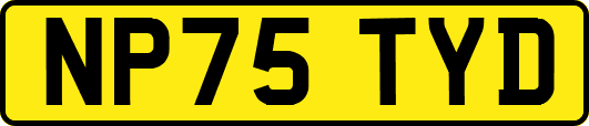 NP75TYD