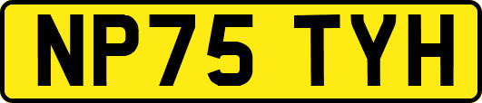 NP75TYH