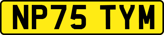 NP75TYM
