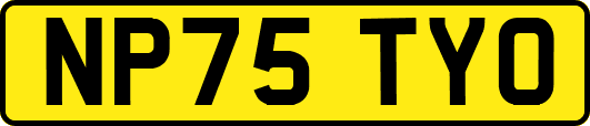 NP75TYO