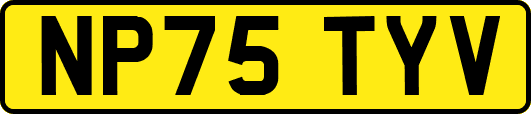 NP75TYV