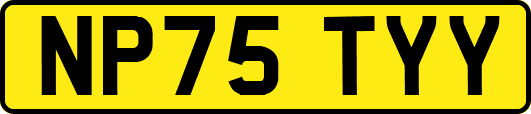 NP75TYY