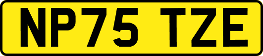 NP75TZE