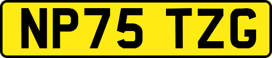 NP75TZG