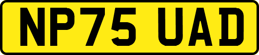 NP75UAD