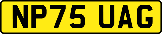 NP75UAG