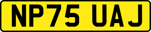 NP75UAJ