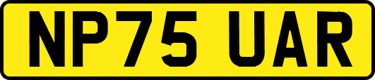 NP75UAR