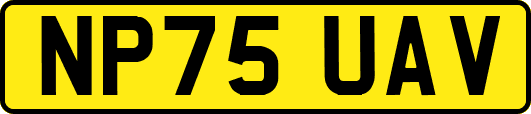 NP75UAV