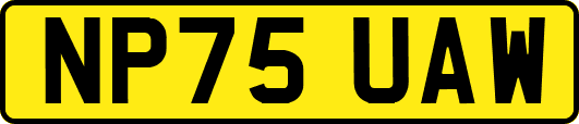 NP75UAW