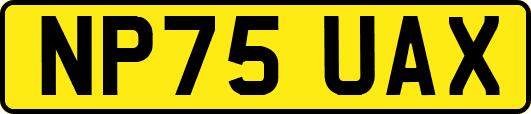 NP75UAX