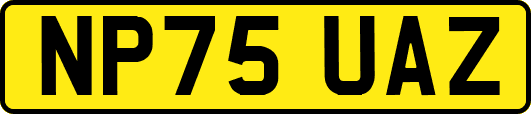 NP75UAZ