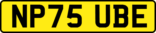 NP75UBE