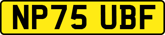 NP75UBF