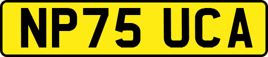 NP75UCA