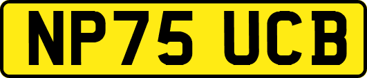 NP75UCB