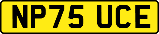NP75UCE