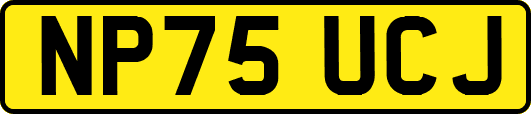 NP75UCJ