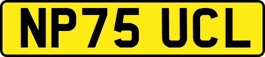 NP75UCL