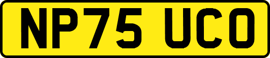 NP75UCO