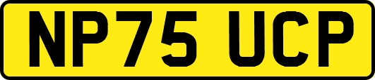 NP75UCP