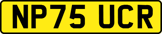 NP75UCR