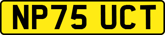 NP75UCT