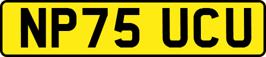 NP75UCU