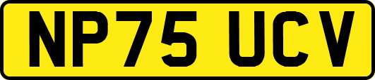 NP75UCV