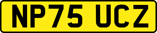 NP75UCZ