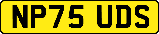 NP75UDS