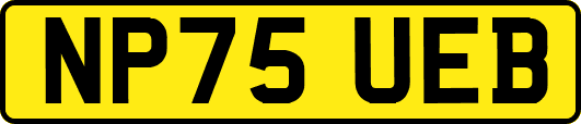 NP75UEB