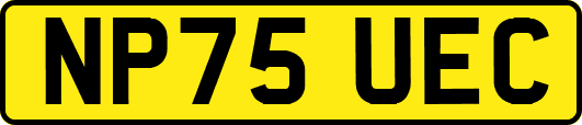 NP75UEC